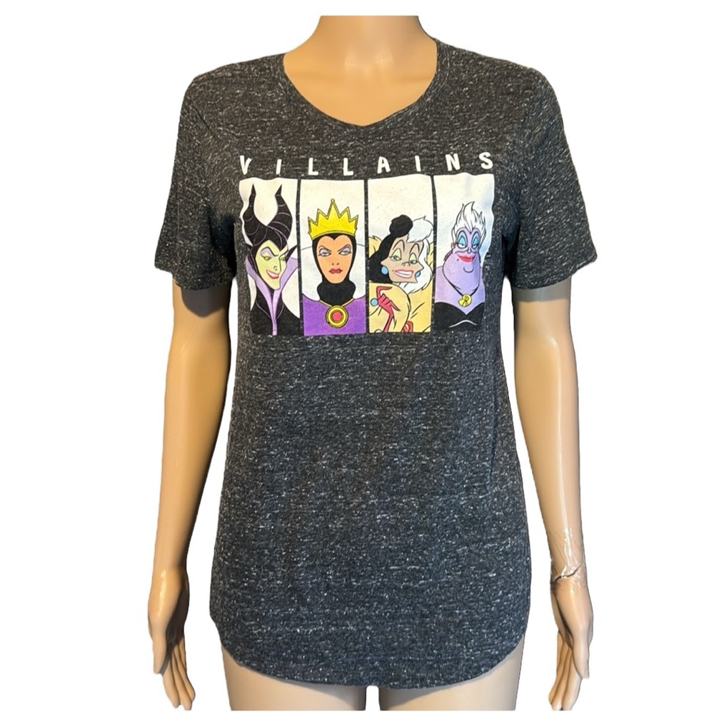 💰BOGO FREE Disney Villains Ladies’ Fit Tee